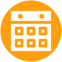 agenda icon