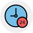 reloj icon