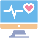 electrocardiograma icon