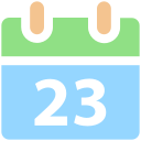 calendario icon