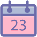 calendario icon