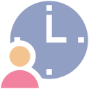 reloj icon