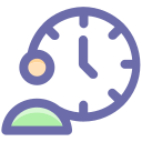 reloj icon