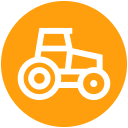 tractor icon