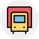 viajar icon