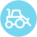 tractor icon