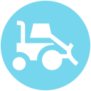 tractor icon