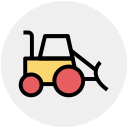 tractor icon