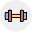 Gym icon