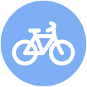 bicicleta icon