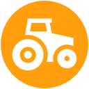 tractor icon