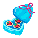 caja de bombones icon