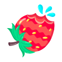 fruta de fresa icon