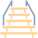 escaleras icon