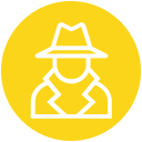 detective icon