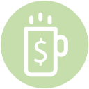 컵 icon