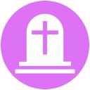 cementerio icon