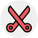 schneiden icon
