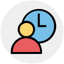 reloj icon