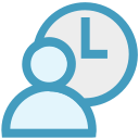 reloj icon