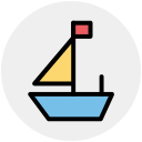 Boat icon