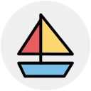 Boat icon