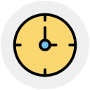 Clock icon