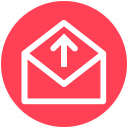 Letter icon