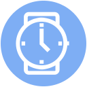 Clock icon