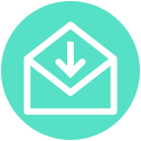 Letter icon
