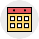 calendario icon