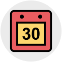 calendario icon