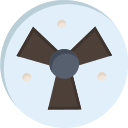 Radioactivo icon