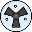 Radioactivo icon