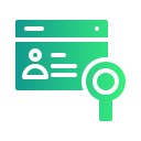 investigación icon