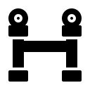 красный ковер icon
