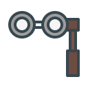 Binocular icon