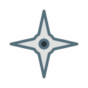 shuriken icon