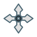 shuriken icon