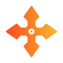 shuriken icon