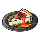 tarta de queso icon