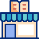 librería icon