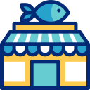 pescadería icon