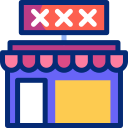 sex shop icon