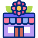 tienda de flores icon