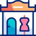 boutique animated icon