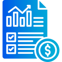 planificacion financiera icon