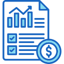 planificacion financiera icon