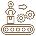 sistema de transporte icon