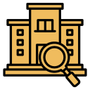 inspección de edificios icon